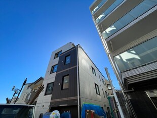 ウェルスクエア永福町の物件外観写真